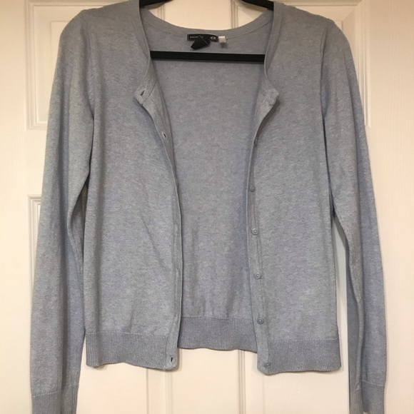 Baby blue cardigan - Picture 1 of 3